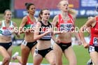 Womens 1500 metres, British Championships, Birmingham. Photo: David T. Hewitson/Sports for All Pics
